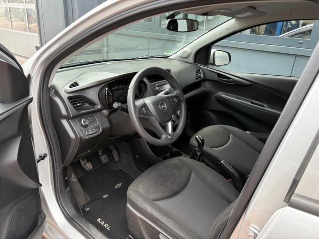 Opel KARL 1.0 75pk Edition AIRCO/CRUISE/MEDIA/PDC