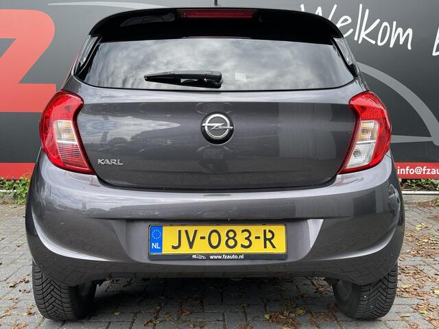 Opel KARL 1.0 75pk ecoFLEX Cosmo - Climate Controle - Lane Assistent - Cruise Control