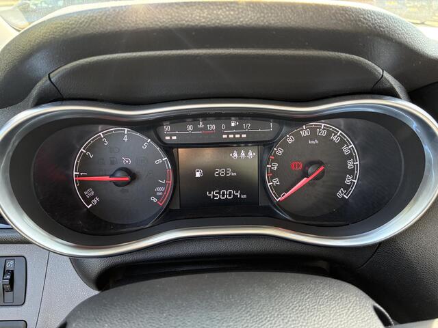 Opel KARL 1.0 ecoFLEX 75pk Innovation | Navigatie | Climate control | Stoel & Stuurverwarming | Parkpilot | Cruise control | Lichtmetalen velgen | Lage km-stand | Luxe en complete uitvoering