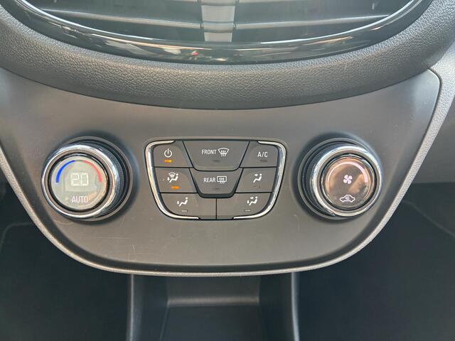 Opel KARL 1.0 ecoFLEX 75pk Innovation | Navigatie | Climate control | Stoel & Stuurverwarming | Parkpilot | Cruise control | Lichtmetalen velgen | Lage km-stand | Luxe en complete uitvoering