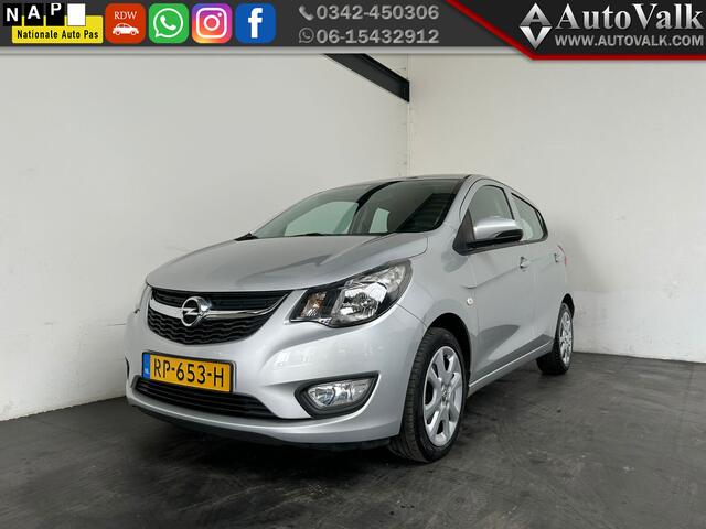 Opel KARL 1.0 ecoFLEX Edition