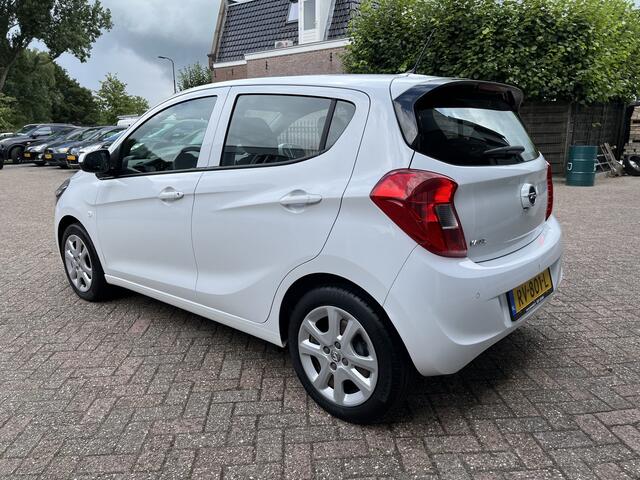Opel KARL 1.0 ecoFLEX Edition Bluetooth, Cruise, Airco, Parkeersensoren achter.