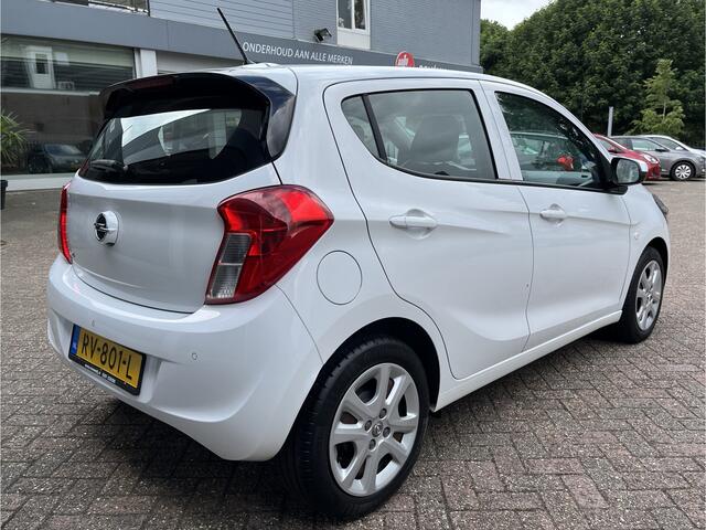 Opel KARL 1.0 ecoFLEX Edition Bluetooth, Cruise, Airco, Parkeersensoren achter.