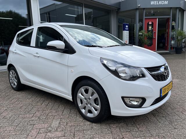 Opel KARL 1.0 ecoFLEX Edition Bluetooth, Cruise, Airco, Parkeersensoren achter.