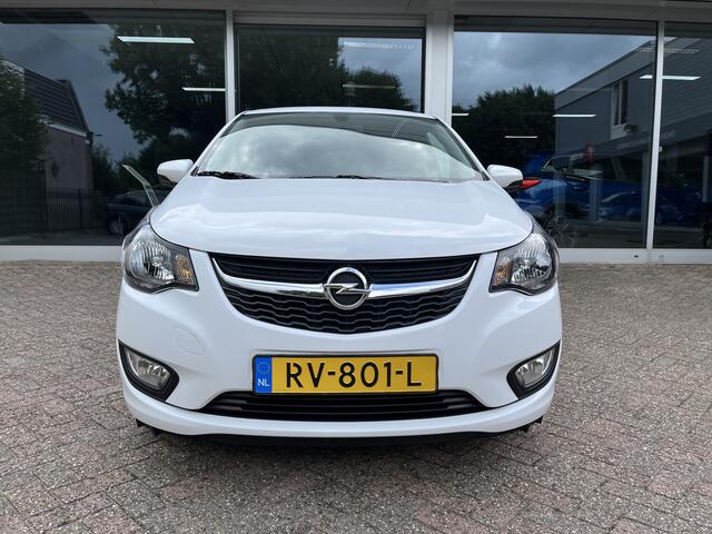 Opel KARL 1.0 ecoFLEX Edition Bluetooth, Cruise, Airco, Parkeersensoren achter.