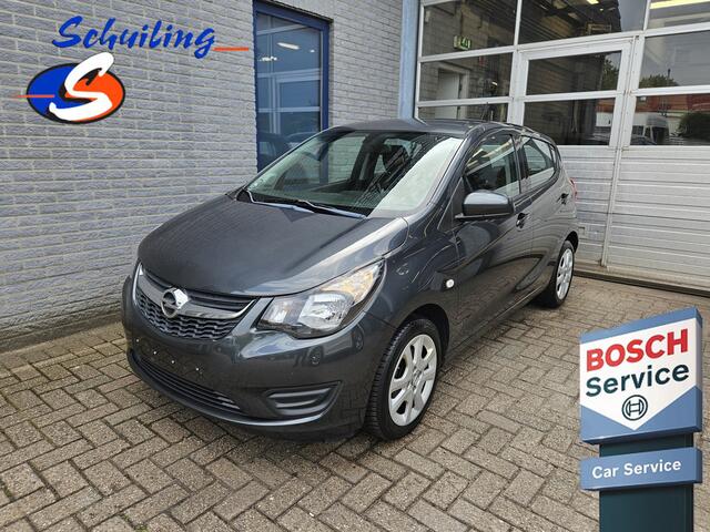 Opel KARL 1.0 ecoFLEX Edition Inclusief Afleveringskosten