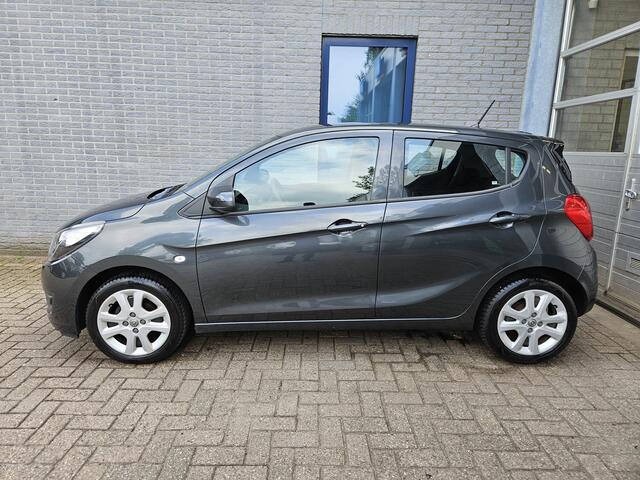 Opel KARL 1.0 ecoFLEX Edition Inclusief Afleveringskosten