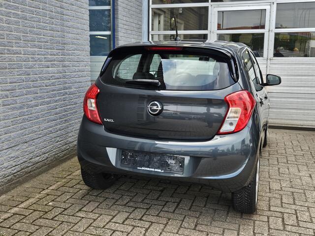 Opel KARL 1.0 ecoFLEX Edition Inclusief Afleveringskosten