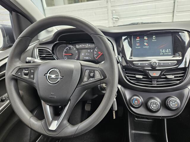 Opel KARL 1.0 ecoFLEX Edition Inclusief Afleveringskosten