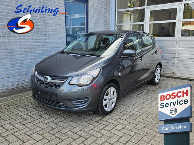 Opel KARL 1.0 ecoFLEX Edition Inclusief Afleveringskosten