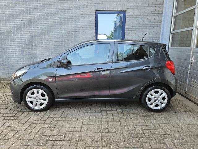 Opel KARL 1.0 ecoFLEX Edition Inclusief Afleveringskosten