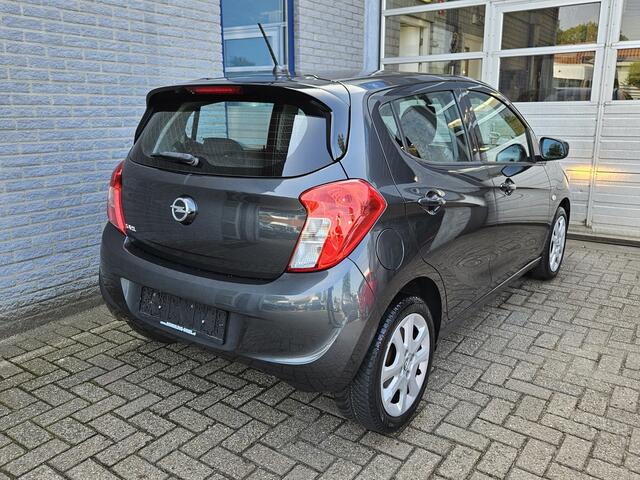 Opel KARL 1.0 ecoFLEX Edition Inclusief Afleveringskosten