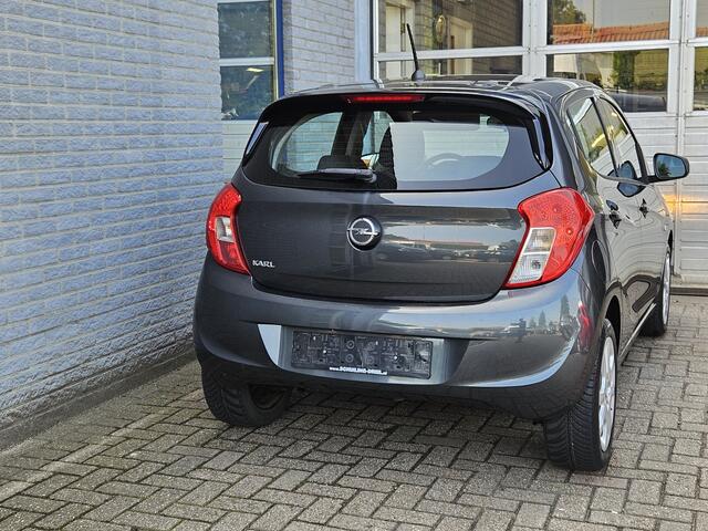 Opel KARL 1.0 ecoFLEX Edition Inclusief Afleveringskosten