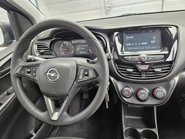 Opel KARL 1.0 ecoFLEX Edition Inclusief Afleveringskosten