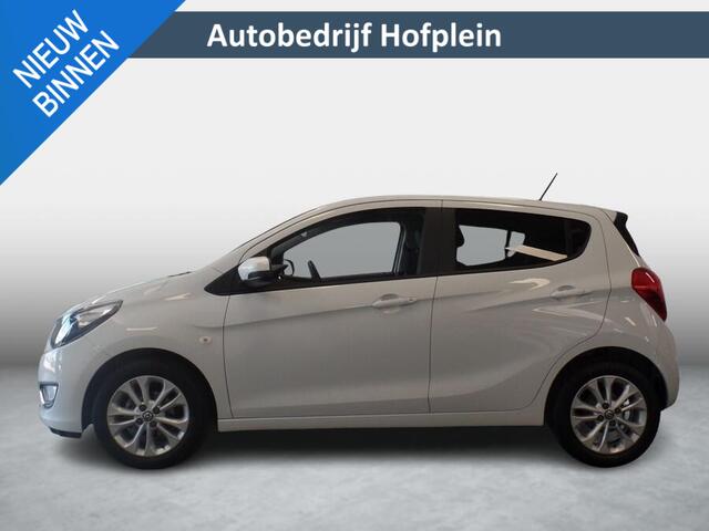 Opel KARL 1.0 ecoFLEX Edition Automaat | Airco-Ecc | Cruise Control | Electr ramen | Bluetooth | LM-Velgen ( Tel:0347-371248 )