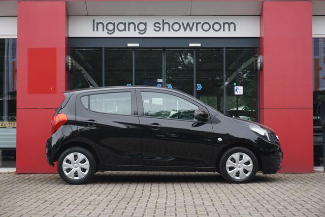 Opel KARL 1.0 ecoFLEX Edition | Origineel NL | Cruise Control | Airco | Radio |