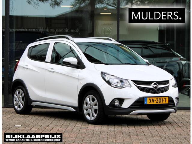 Opel KARL 1.0 Rocks Online Edition | Apple Carplay / Airco / Cruise