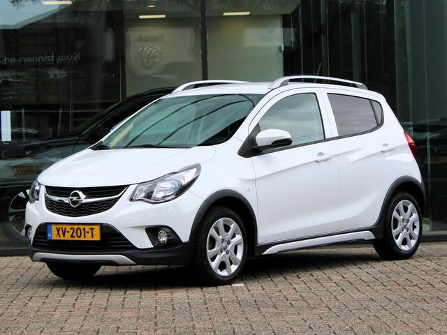 Opel KARL 1.0 Rocks Online Edition | Apple Carplay / Airco / Cruise