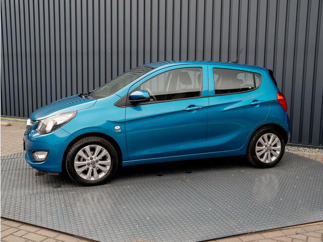 Opel KARL 1.0 120 Jaar Edition | Trekhaak | Navi | Parkeersensoren | AppleCarplay/ Android Auto | Prijs Rijklaar!!