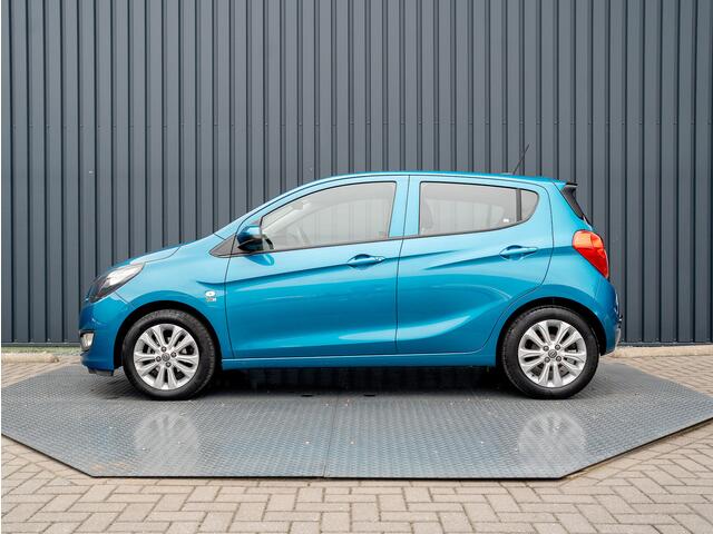 Opel KARL 1.0 120 Jaar Edition | Trekhaak | Navi | Parkeersensoren | AppleCarplay/ Android Auto | Prijs Rijklaar!!