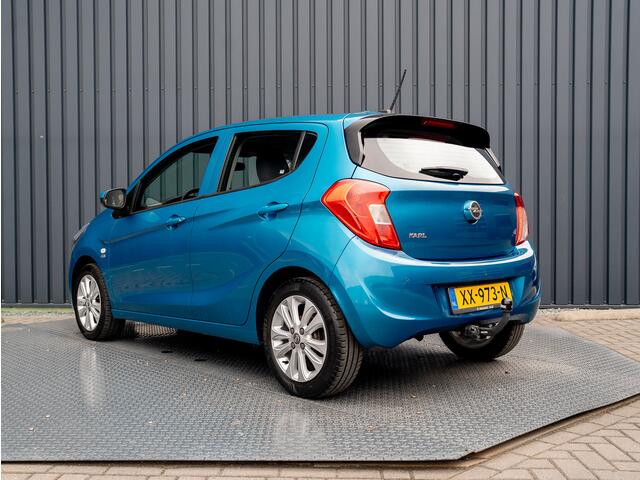 Opel KARL 1.0 120 Jaar Edition | Trekhaak | Navi | Parkeersensoren | AppleCarplay/ Android Auto | Prijs Rijklaar!!