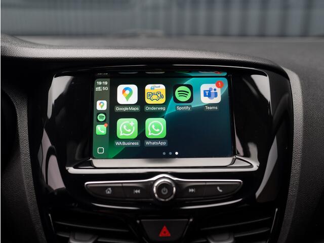Opel KARL 1.0 120 Jaar Edition | Trekhaak | Navi | Parkeersensoren | AppleCarplay/ Android Auto | Prijs Rijklaar!!