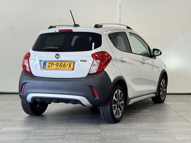 Opel KARL 1.0 Rocks Online Edition Apple Car Play | Parkeersensoren achter