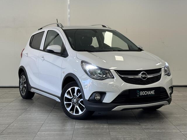 Opel KARL 1.0 Rocks Online Edition Apple Car Play | Parkeersensoren achter