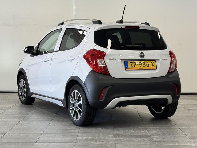 Opel KARL 1.0 Rocks Online Edition Apple Car Play | Parkeersensoren achter