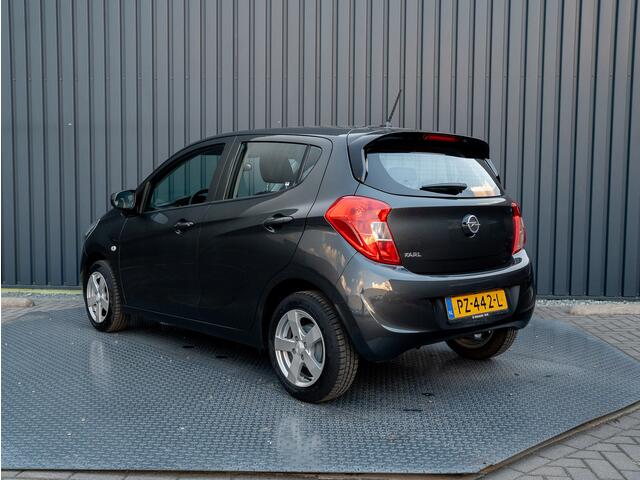 Opel KARL 1.0 75Pk Edition | Bluetooth | Cruisecontrol | Lm-velgen | Prijs Rijklaar!!