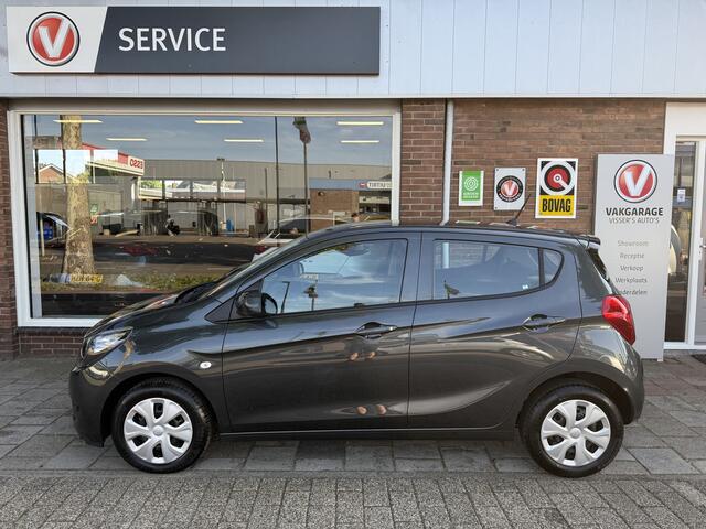 Opel KARL 1.0 ecoFLEX 120 Jaar Edition | airco | elektrische ramen | 5338 KM! |