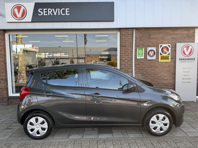 Opel KARL 1.0 ecoFLEX 120 Jaar Edition | airco | elektrische ramen | 5338 KM! |
