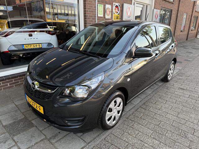 Opel KARL 1.0 ecoFLEX 120 Jaar Edition | airco | elektrische ramen | 5338 KM! |