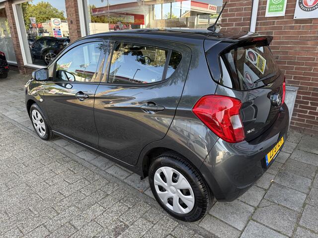 Opel KARL 1.0 ecoFLEX 120 Jaar Edition | airco | elektrische ramen | 5338 KM! |