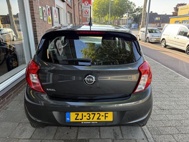 Opel KARL 1.0 ecoFLEX 120 Jaar Edition | airco | elektrische ramen | 5338 KM! |