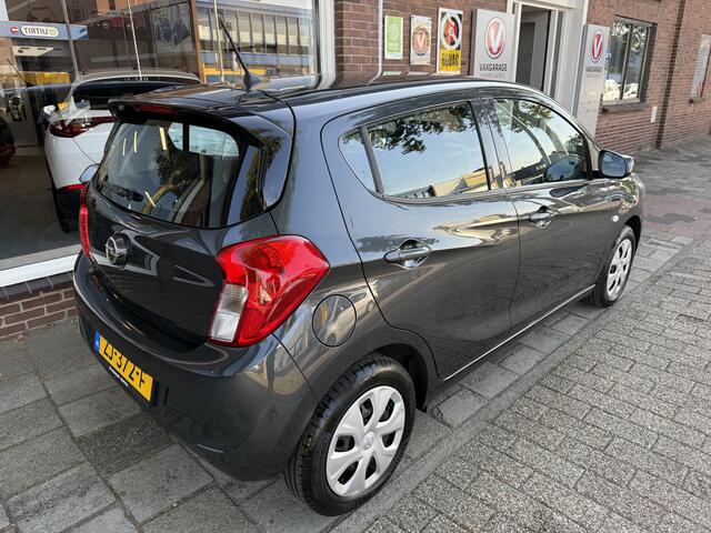 Opel KARL 1.0 ecoFLEX 120 Jaar Edition | airco | elektrische ramen | 5338 KM! |