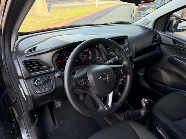 Opel KARL 1.0 ecoFLEX 120 Jaar Edition | airco | elektrische ramen | 5338 KM! |
