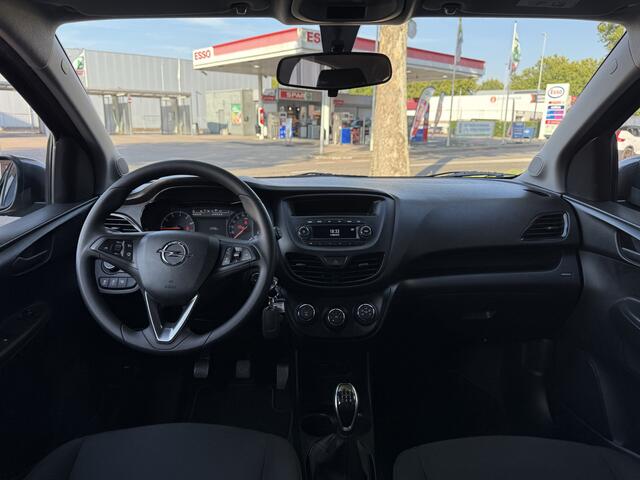 Opel KARL 1.0 ecoFLEX 120 Jaar Edition | airco | elektrische ramen | 5338 KM! |