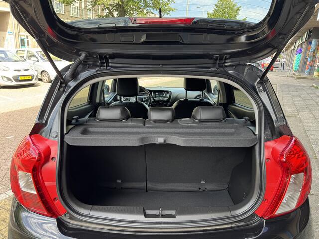Opel KARL 1.0 ecoFLEX Innovation | 1e Eigenaar | Apple Carplay | Cruise Control | Climate Control | Stoelverwarming | Stuurverwarming | Parkeersensoren | Lichtmetalen Velgen | Dealeronderhouden | NAP |