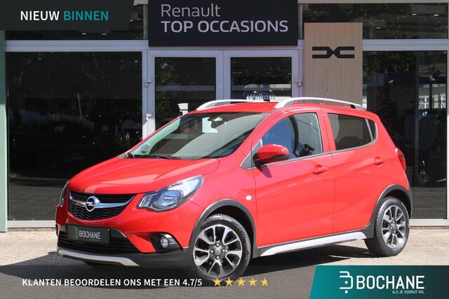 Opel KARL 1.0 Rocks Online Edition