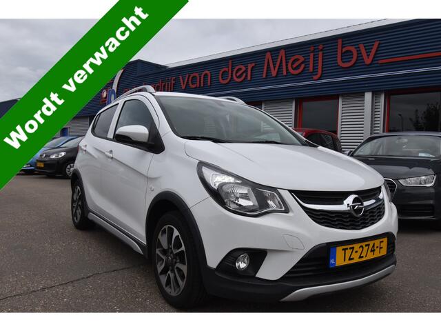 Opel KARL 1.0 Rocks Online Edition , NAVI VIA APP , CR CONTR , LMV15 , AIRCO , PDC A ,