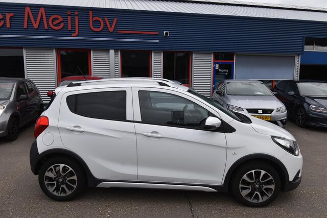 Opel KARL 1.0 Rocks Online Edition , NAVI VIA APP , CR CONTR , LMV15 , AIRCO , PDC A ,