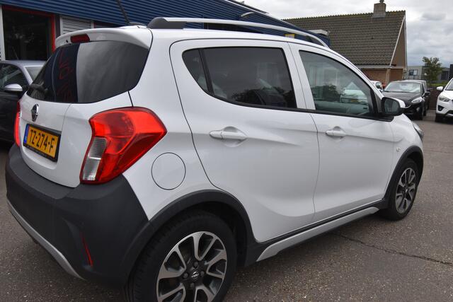 Opel KARL 1.0 Rocks Online Edition , NAVI VIA APP , CR CONTR , LMV15 , AIRCO , PDC A ,