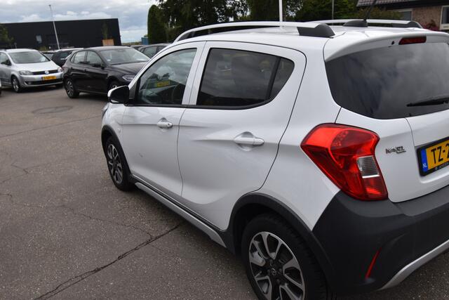 Opel KARL 1.0 Rocks Online Edition , NAVI VIA APP , CR CONTR , LMV15 , AIRCO , PDC A ,