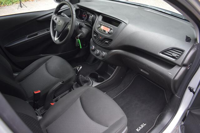 Opel KARL 1.0 ecoFLEX Edition