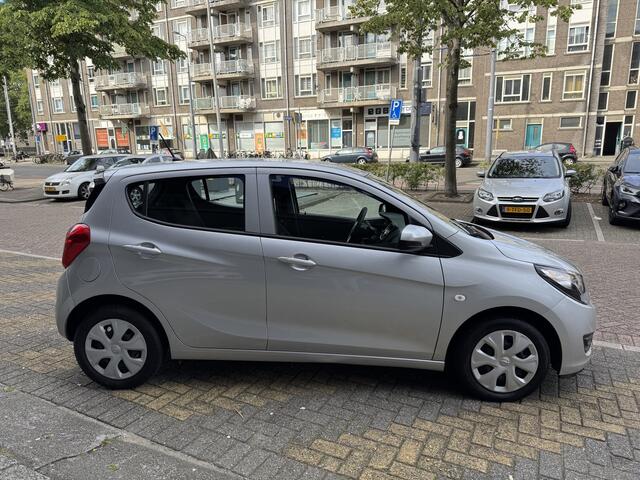 Opel KARL 1.0 ecoFLEX Edition 32875KM! NAP | 1e Eigenaar | Airco | Cruise Control | Bluetooth | Dealeronderhouden |