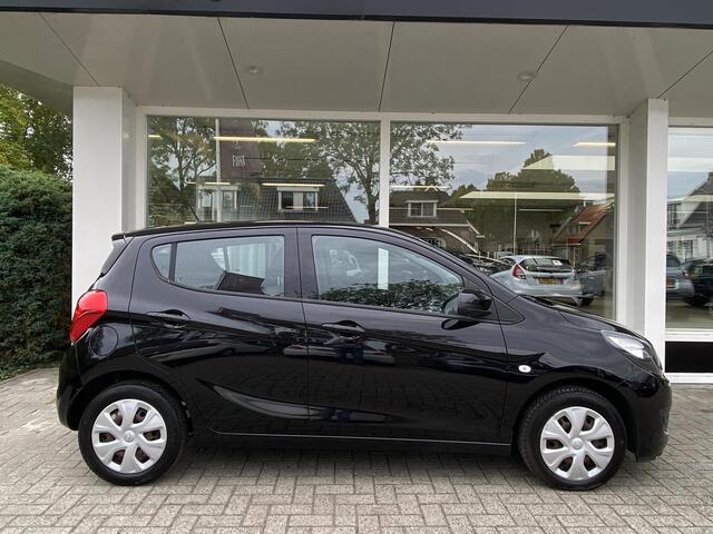 Opel KARL 1.0 ecoFLEX Edition | Dealeronderhouden | Airco | Cruise Control | Bluetooth | Elektr. ramen | Nette staat
