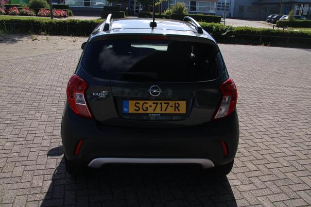 Opel KARL 1.0 Rocks Online Edition