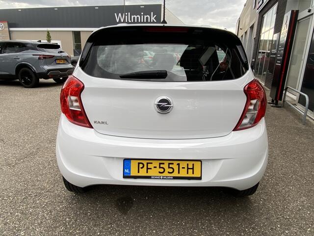 Opel KARL 1.0 ecoFLEX Edition | Automaat