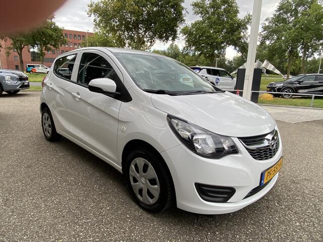 Opel KARL 1.0 ecoFLEX Edition | Automaat